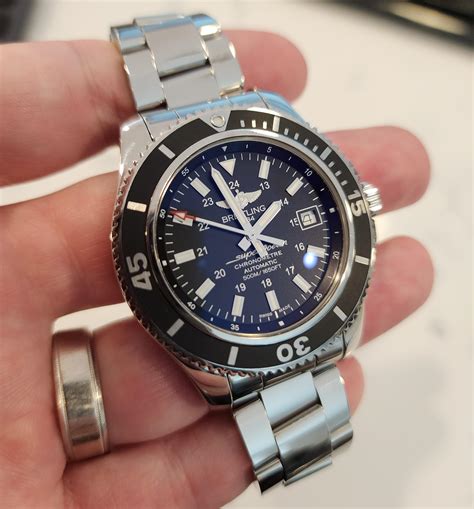 breitling superocean japan edition|breitling superocean watches for sale.